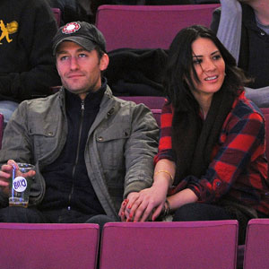 Matthew Morrison, Olivia Munn Matthew Morrison, Olivia Munn